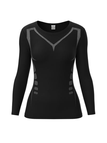 Nina | Quick-drying Long Sleeve Shirt