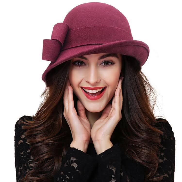 Nina | Vintage & Stylish Fedora
