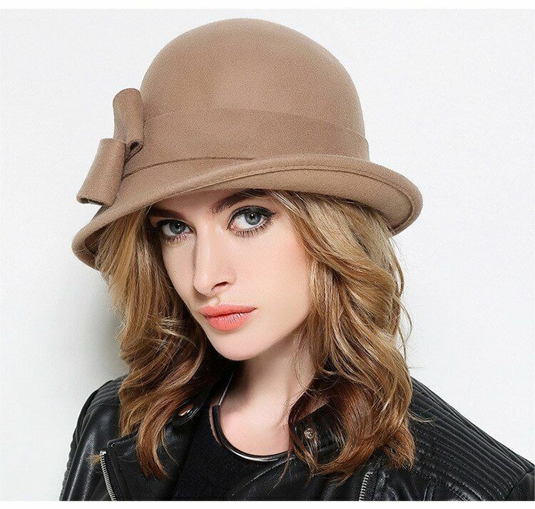 Nina | Vintage & Stylish Fedora
