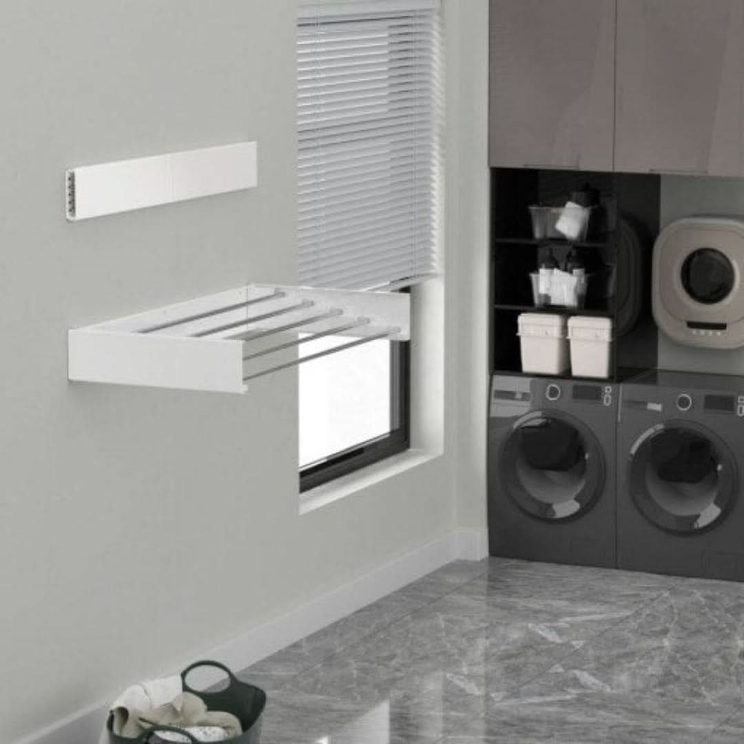 NinjaRack | Foldable Wall Drying Rack