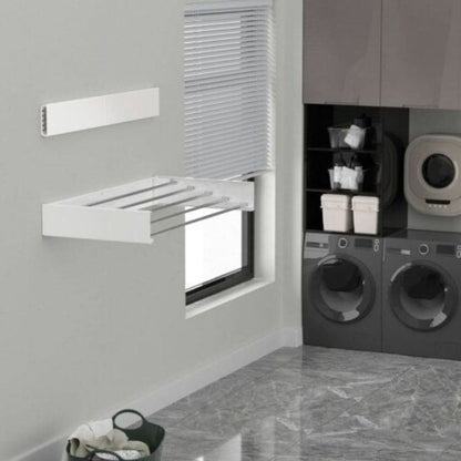NinjaRack | Foldable Wall Drying Rack