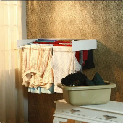 NinjaRack | Foldable Wall Drying Rack