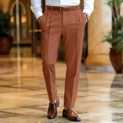 Pantaloni estivi in lino