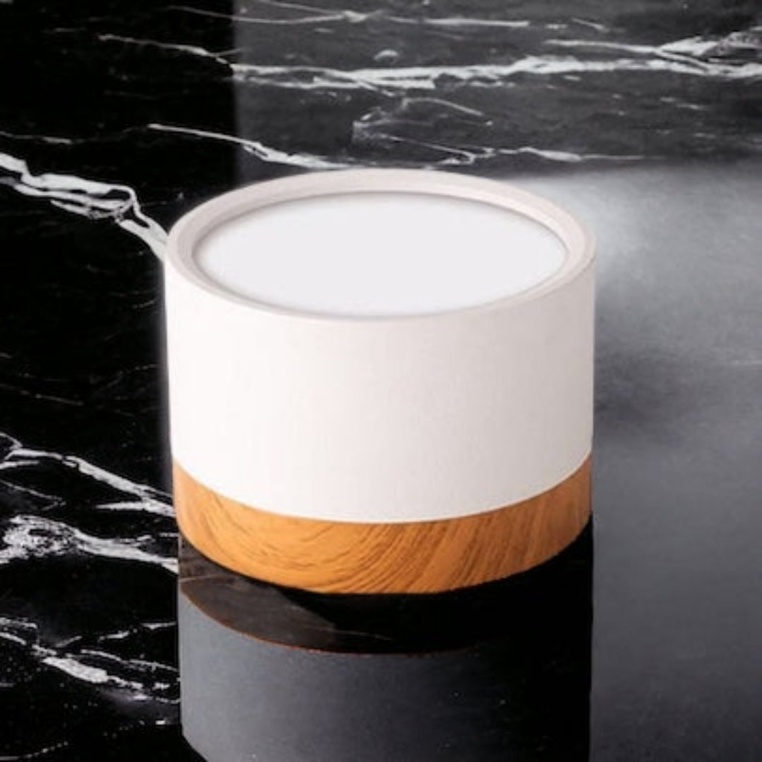Nordic Modern LED Recessed Spotlight - Dimming Function & Energy Efficient