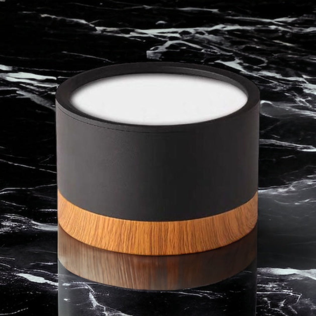 Nordic Modern LED Recessed Spotlight - Dimming Function & Energy Efficient
