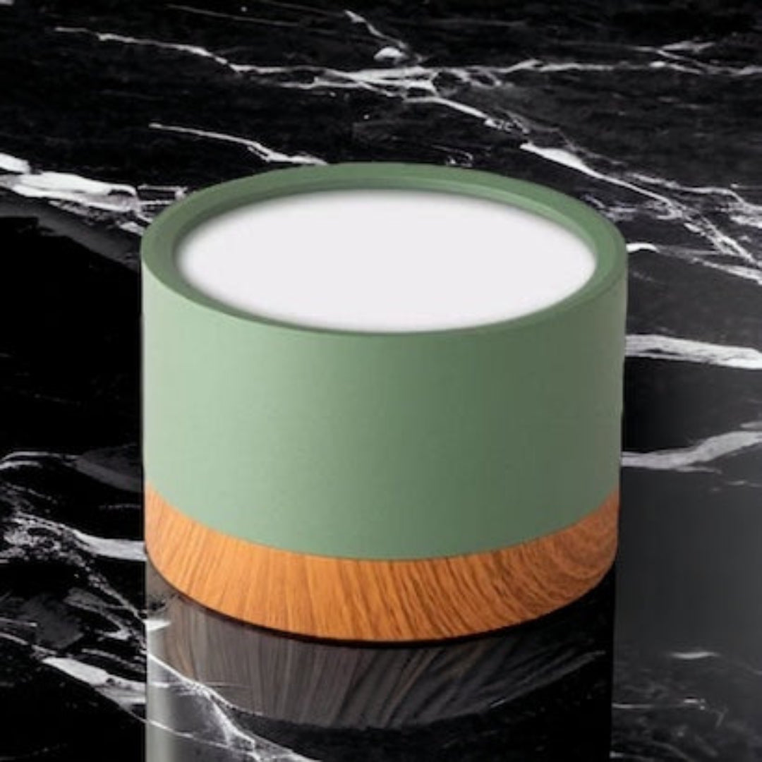 Nordic Modern LED Recessed Spotlight - Dimming Function & Energy Efficient