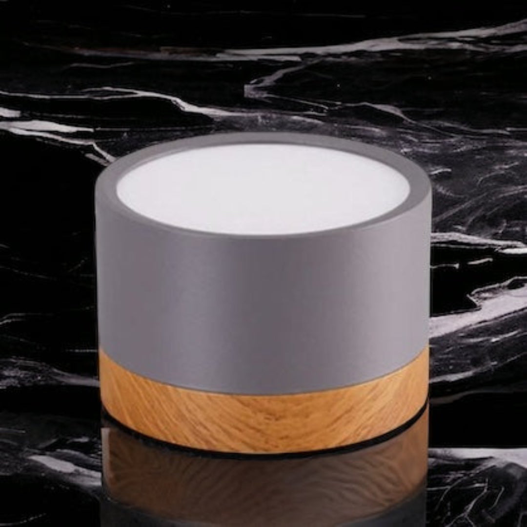 Nordic Modern LED Recessed Spotlight - Dimming Function & Energy Efficient