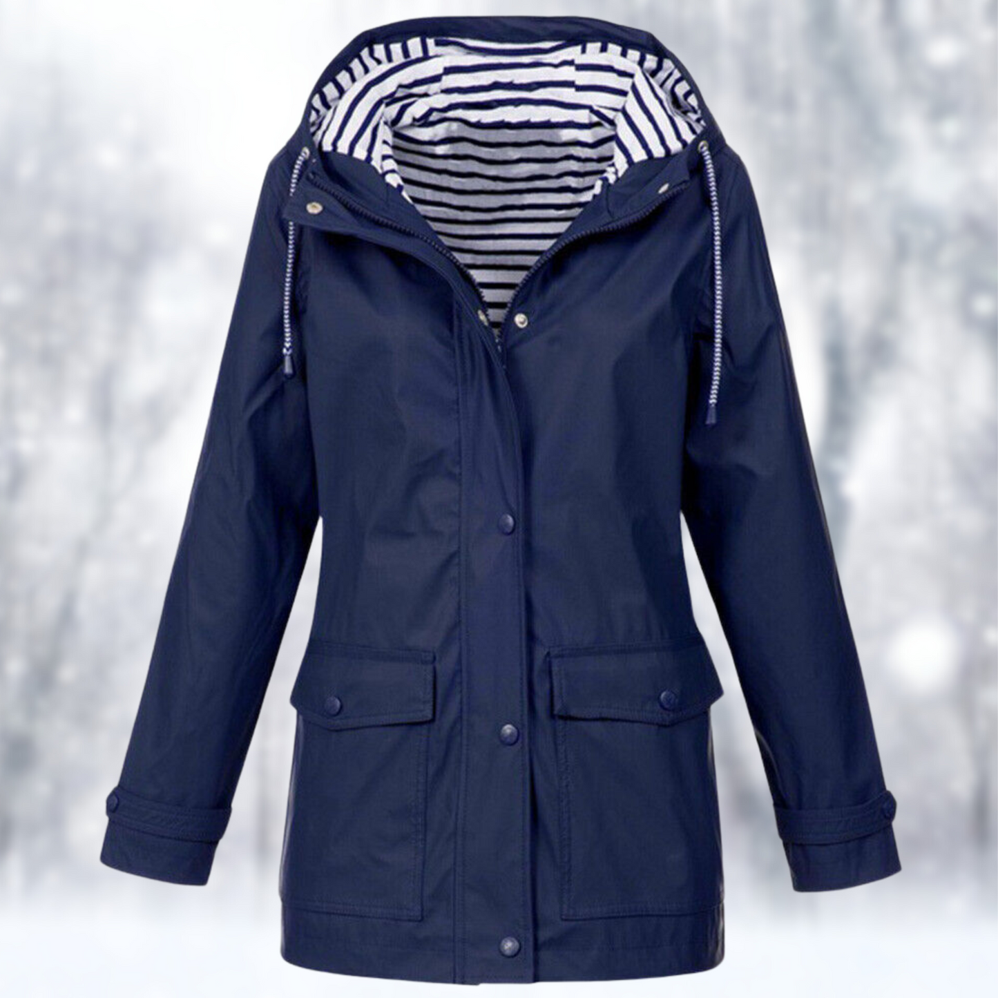 Noor | Waterproof and windproof ladies' jacket