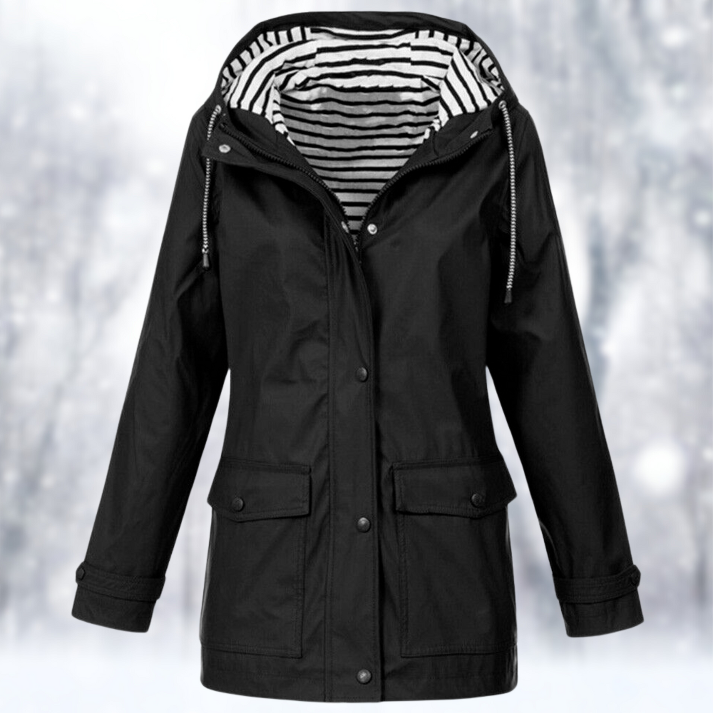 Noor | Waterproof and windproof ladies' jacket