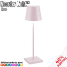 Northern Light | Kabellose, wiederaufladbare Tischlampe