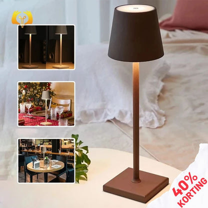 Northern Light | Wireless Rechargeable Table Lamp