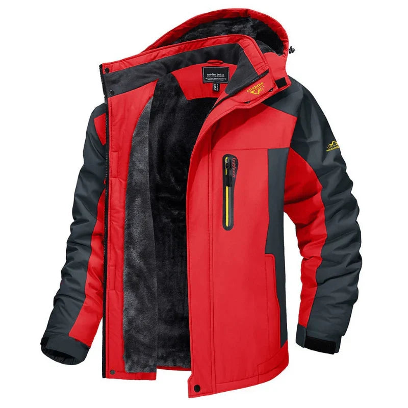 Giacca Adventure - Comfort e stile nelle giornate fredde