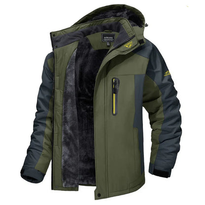 Giacca Adventure - Comfort e stile nelle giornate fredde