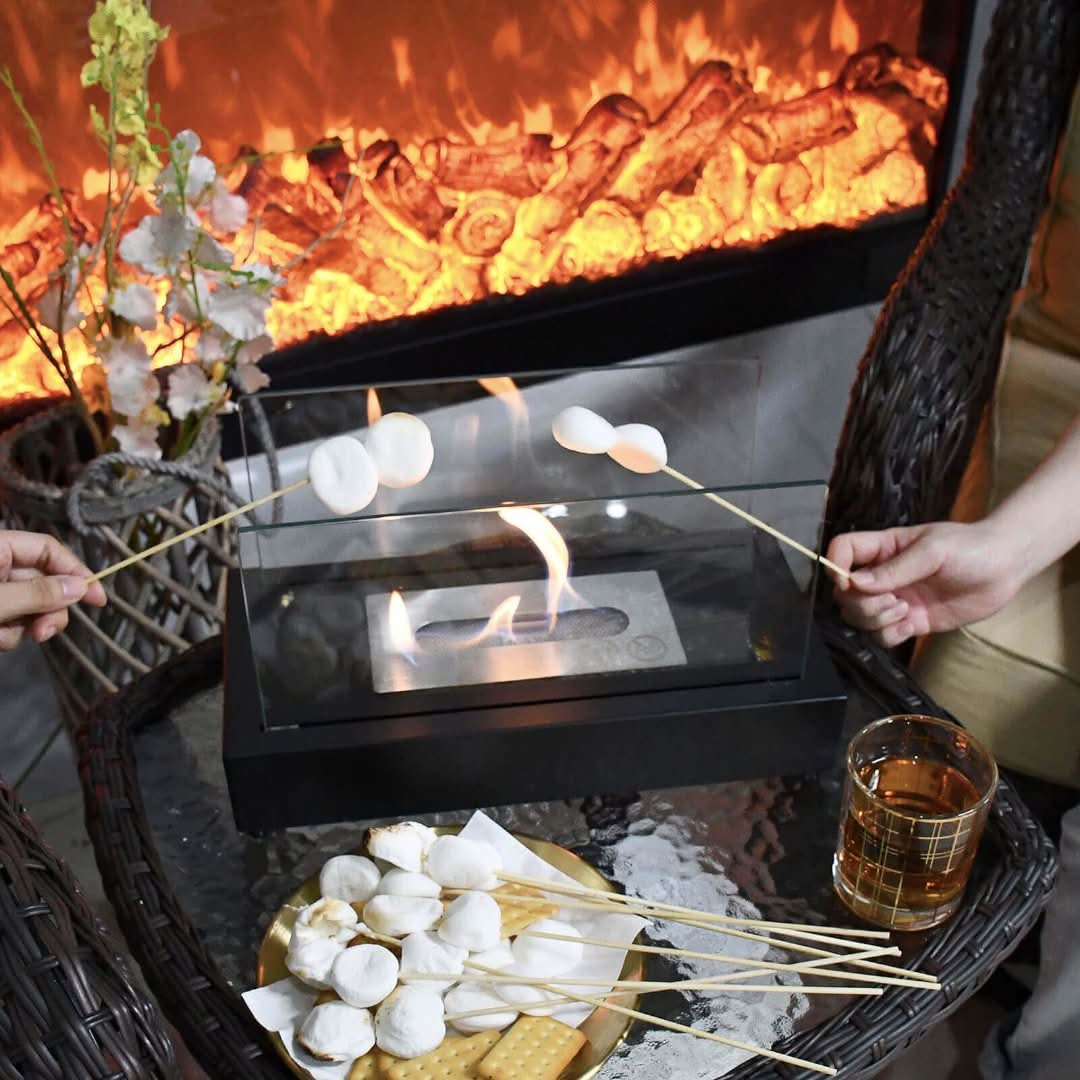 InfernoLux - Enjoy Warmth and Style