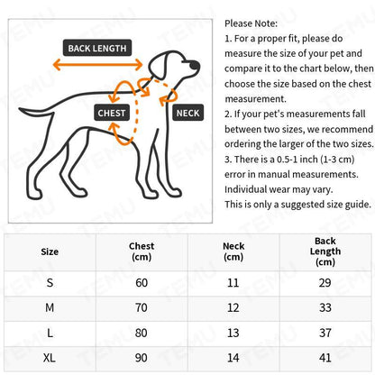 Turtle Dog Life Jacket for Safe Swimming and Water Activities