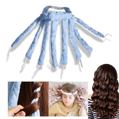 Octo Curls | Heatless