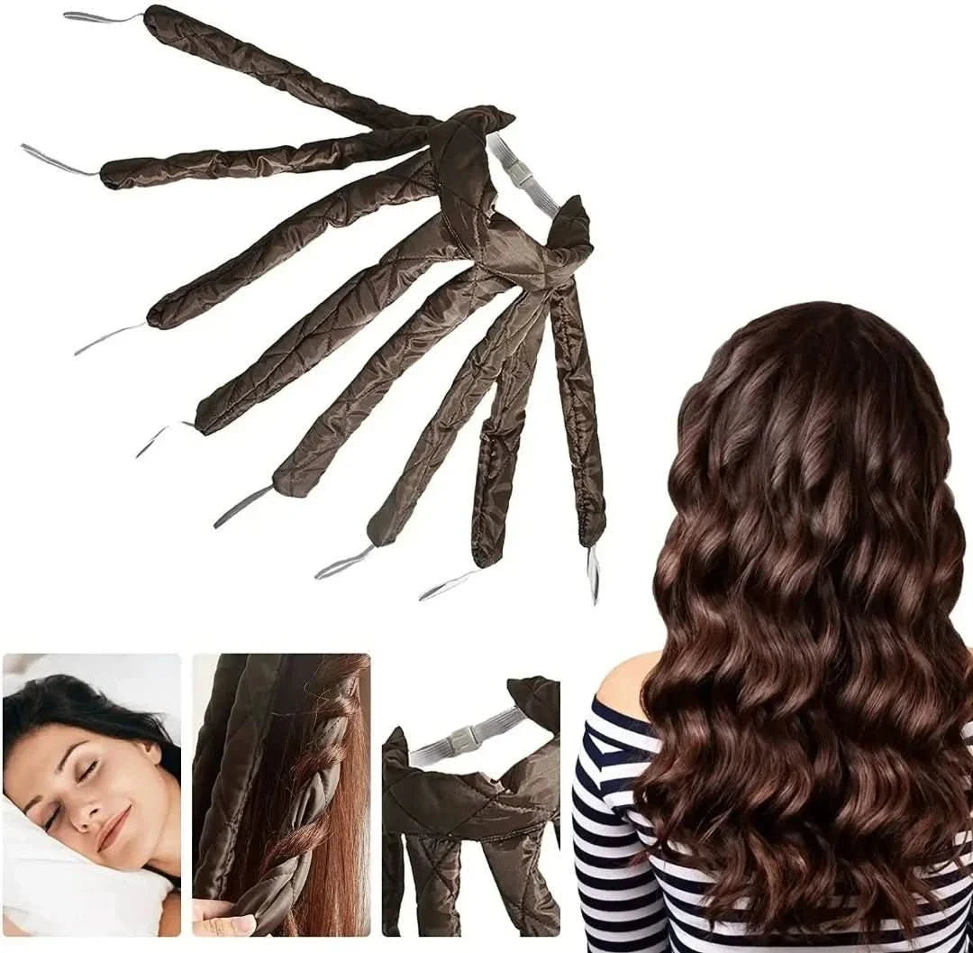 Octo Curls | Heatless