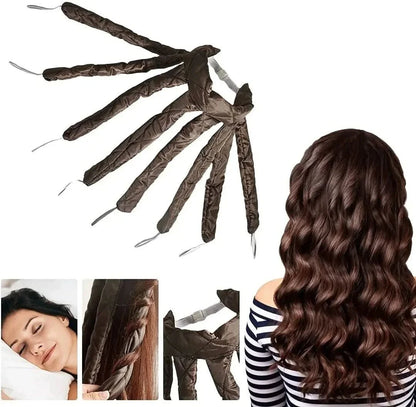 Octo Curls | Heatless