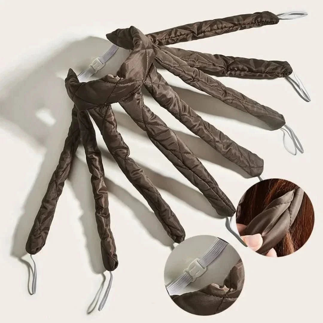 Octo Curls | Heatless