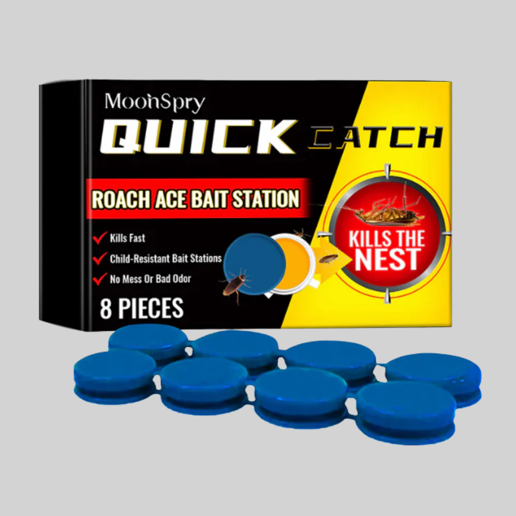 Odorless Cockroach Traps - Discreet Solution for Pest Control