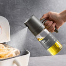 Oil Glass Spray Dispenser - Handle - 2 in 1 Function