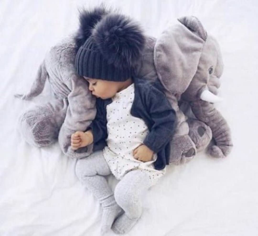 ELEPHANT | GIGANTIC PLUSH