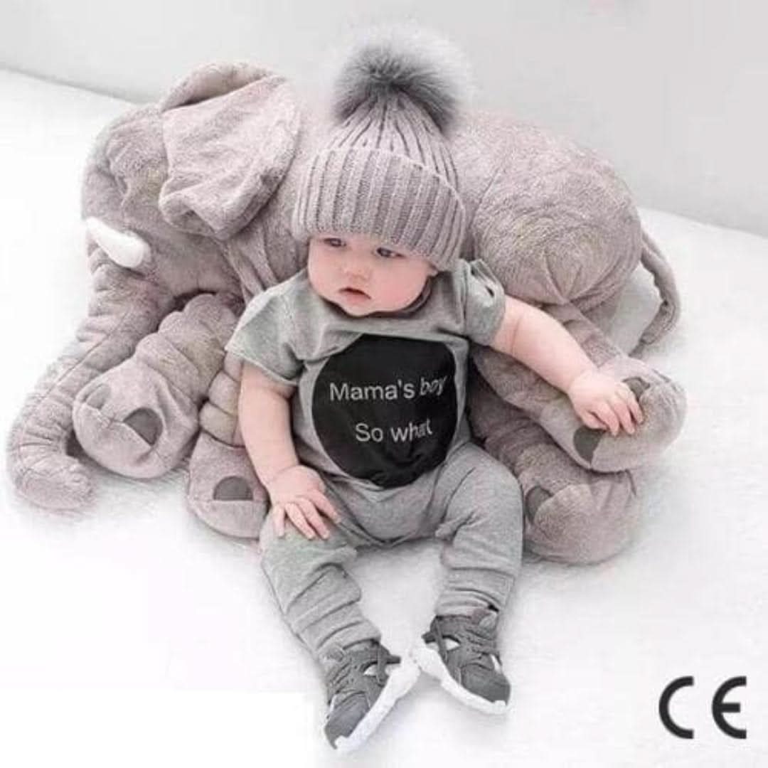 ELEPHANT | GIGANTIC PLUSH