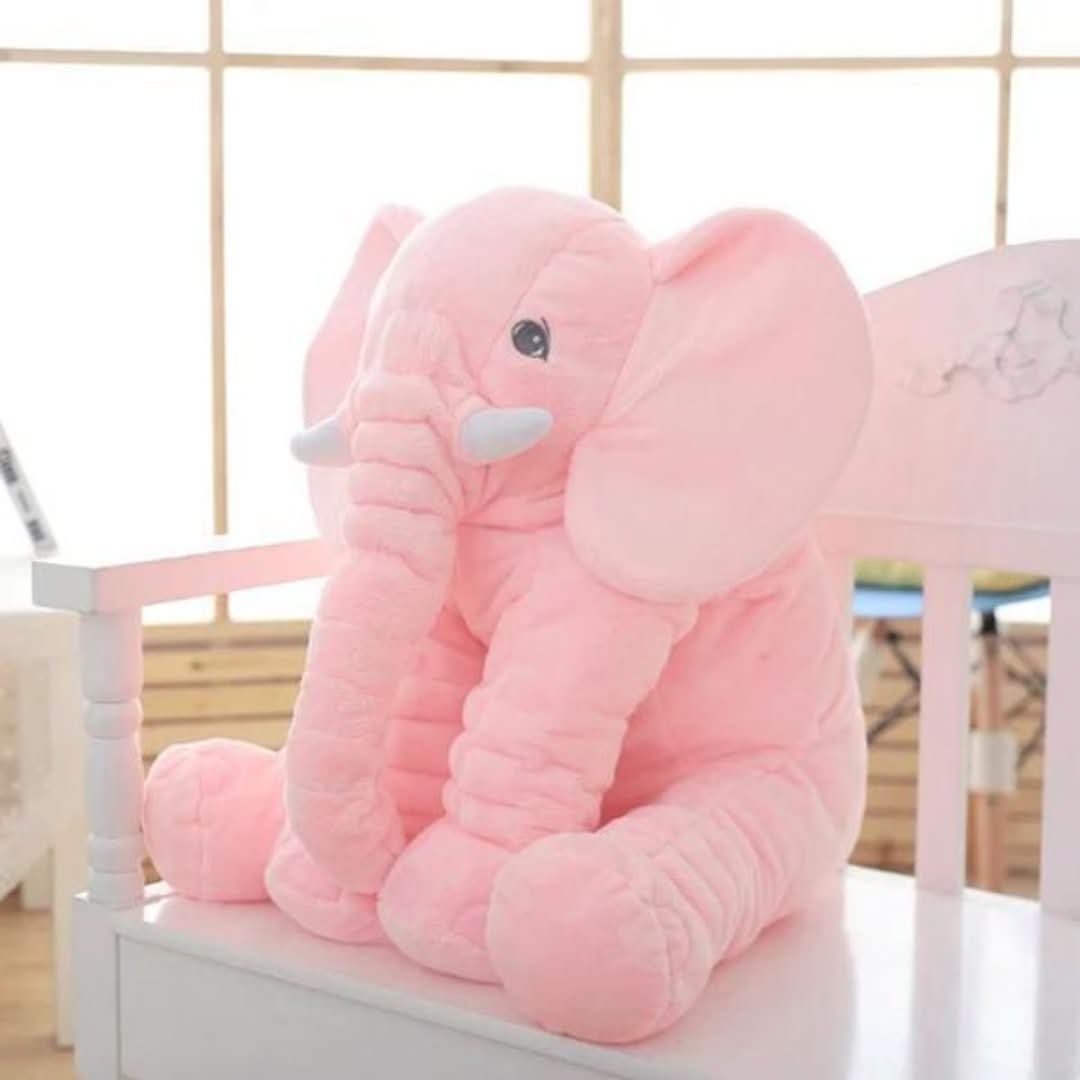 ELEPHANT | GIGANTIC PLUSH