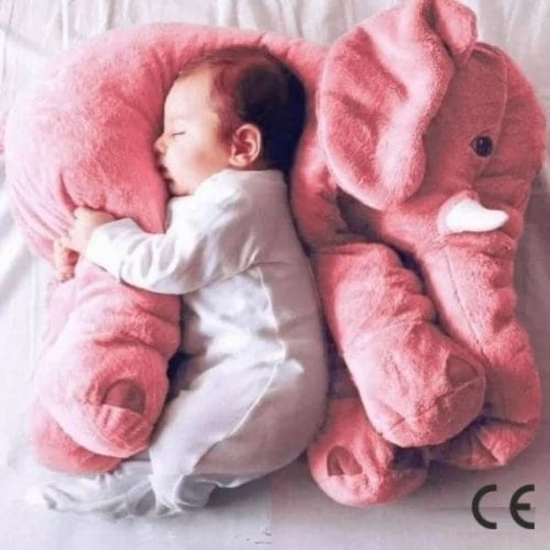 ELEPHANT | GIGANTIC PLUSH