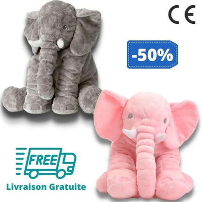 ELEPHANT | GIGANTIC PLUSH