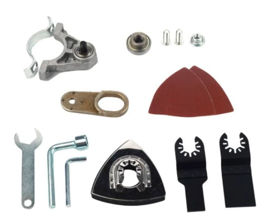 Conversion Head Set | Universal for Angle Grinder