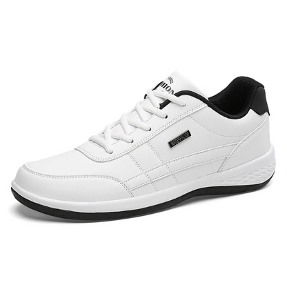 Chaussures en cuir confortables et de soutien
