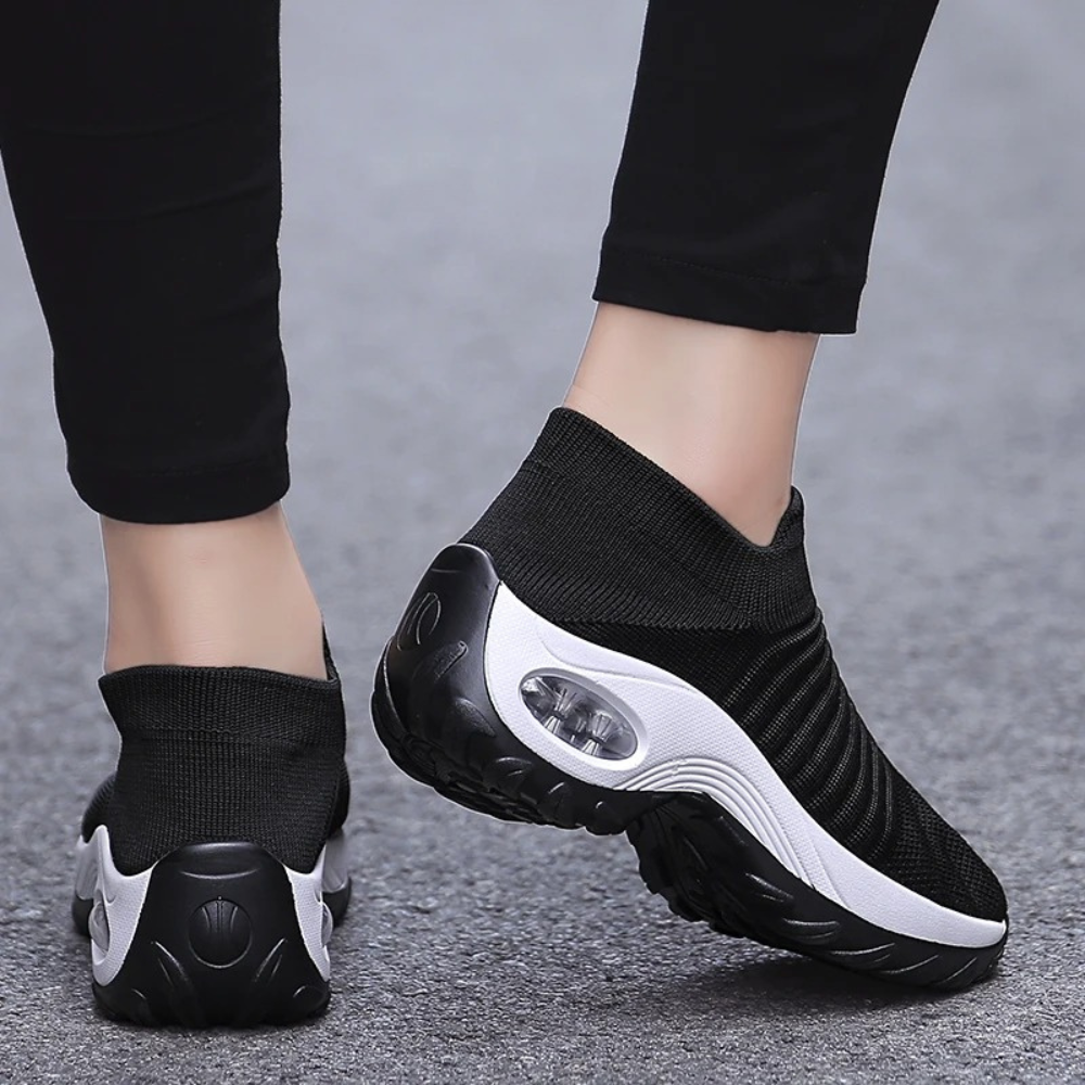 Chaussures de soutien avec soutien de la voûte plantaire