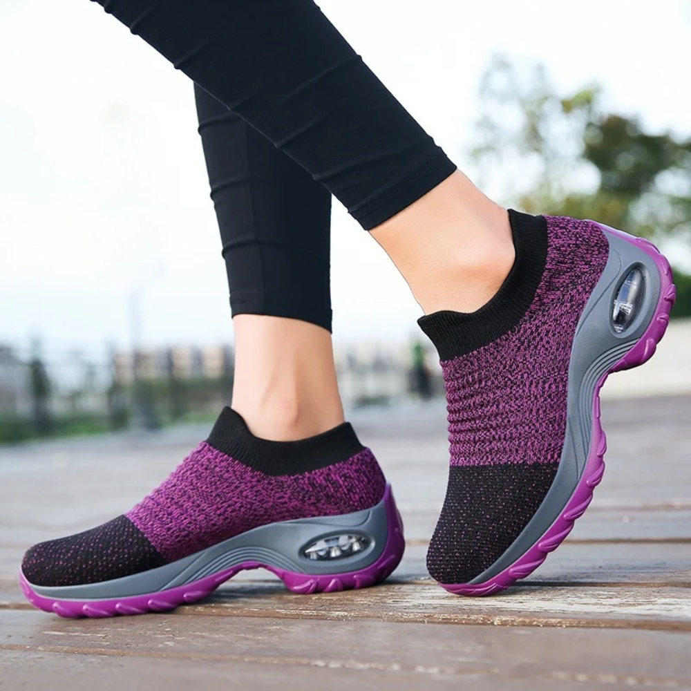 Chaussures de soutien avec soutien de la voûte plantaire