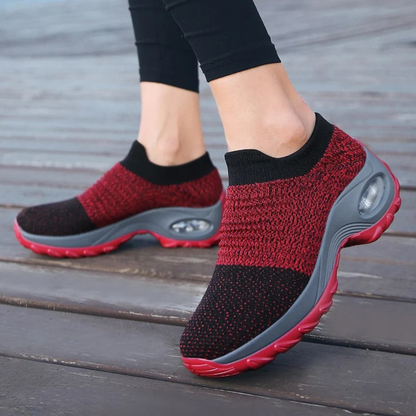Chaussures de soutien avec soutien de la voûte plantaire