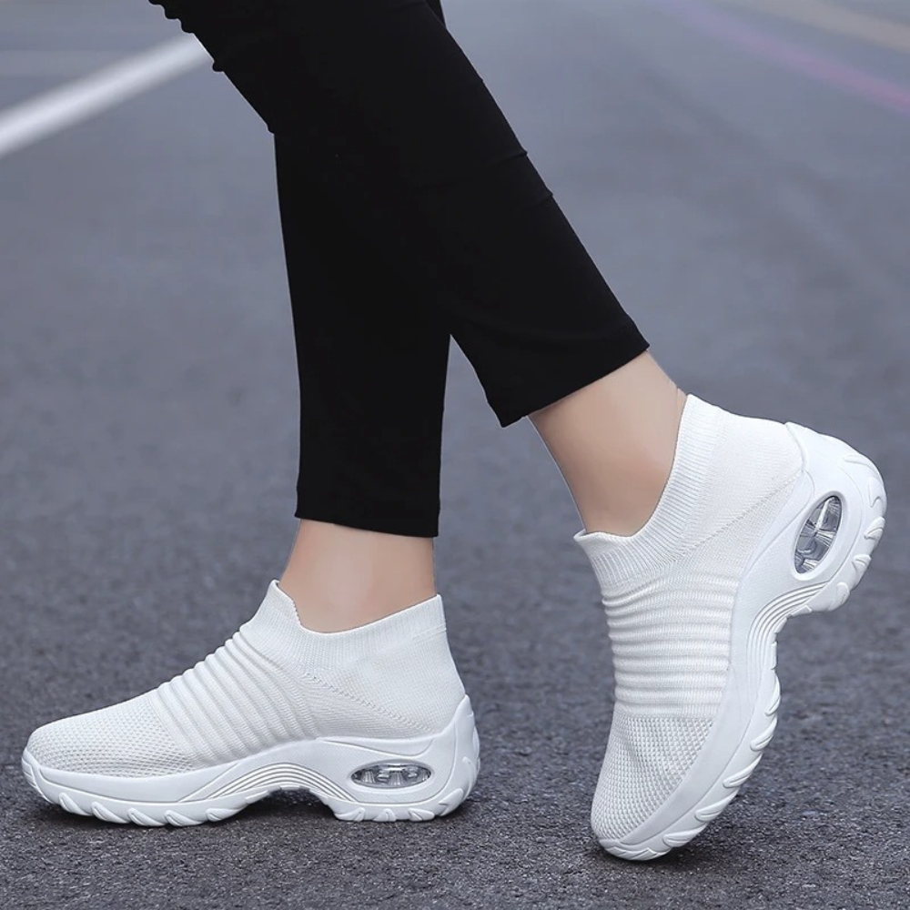 Chaussures de soutien avec soutien de la voûte plantaire