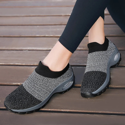 Chaussures de soutien avec soutien de la voûte plantaire