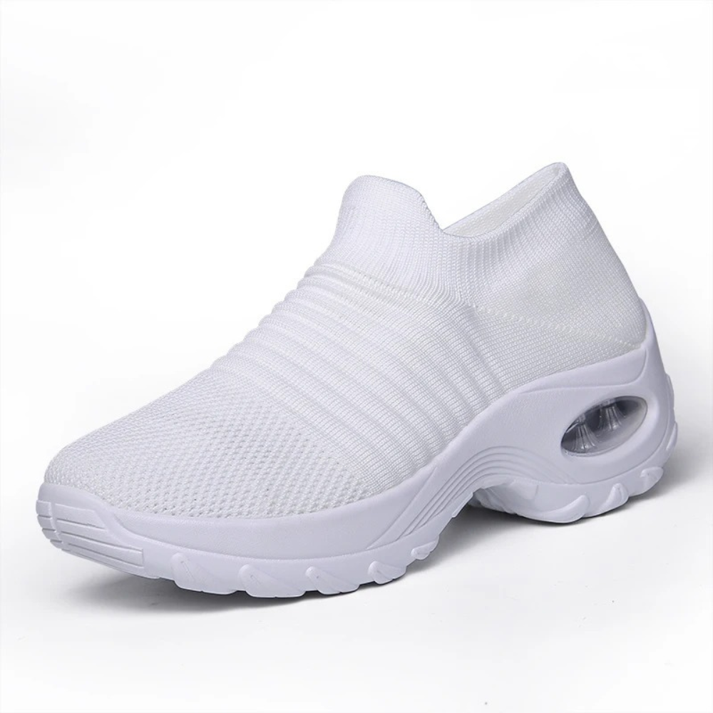 Chaussures de soutien avec soutien de la voûte plantaire