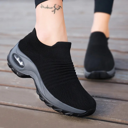 Chaussures de soutien avec soutien de la voûte plantaire