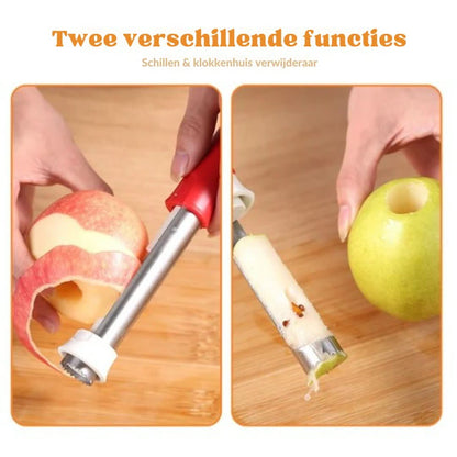 Pitter | 2 in 1 Remover