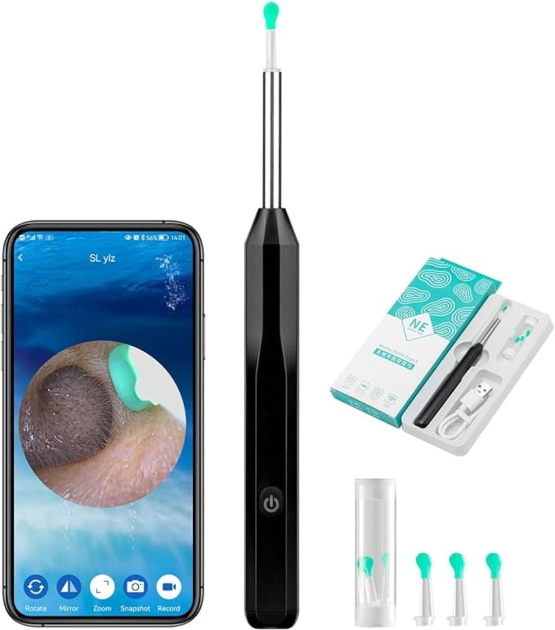 Ear Cleaner | Simple Earwax Removal