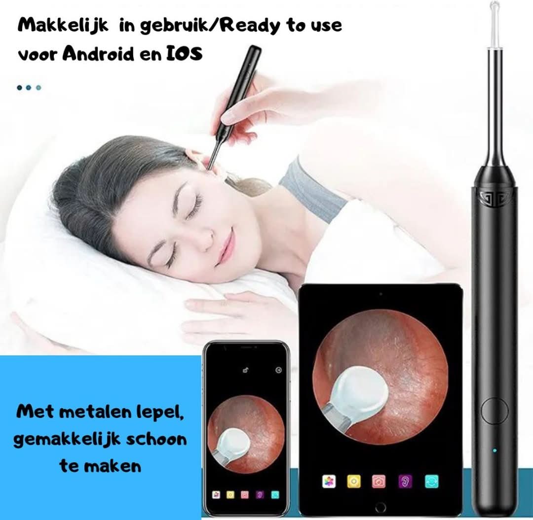 Ear Cleaner | Simple Earwax Removal