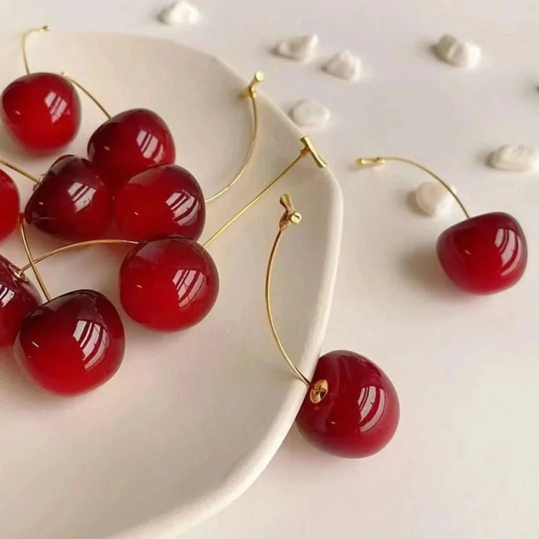 Cherry Earrings | Earrings