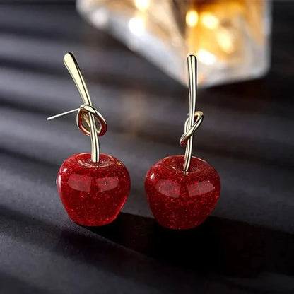 Cherry Earrings | Earrings