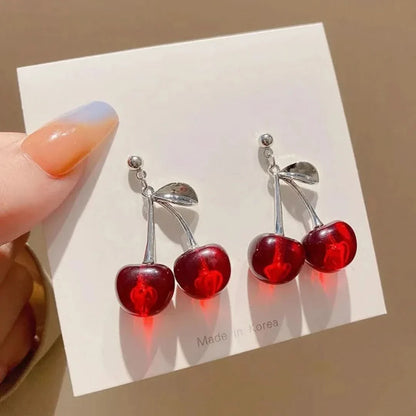 Cherry Earrings | Earrings