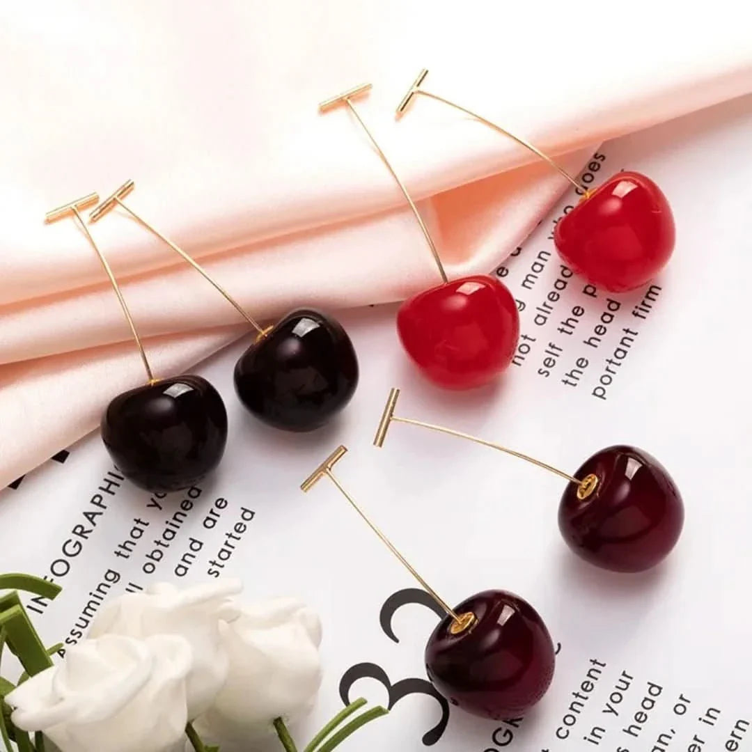 Cherry Earrings | Earrings