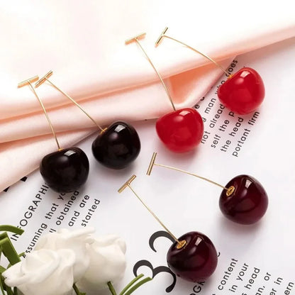 Cherry Earrings | Earrings