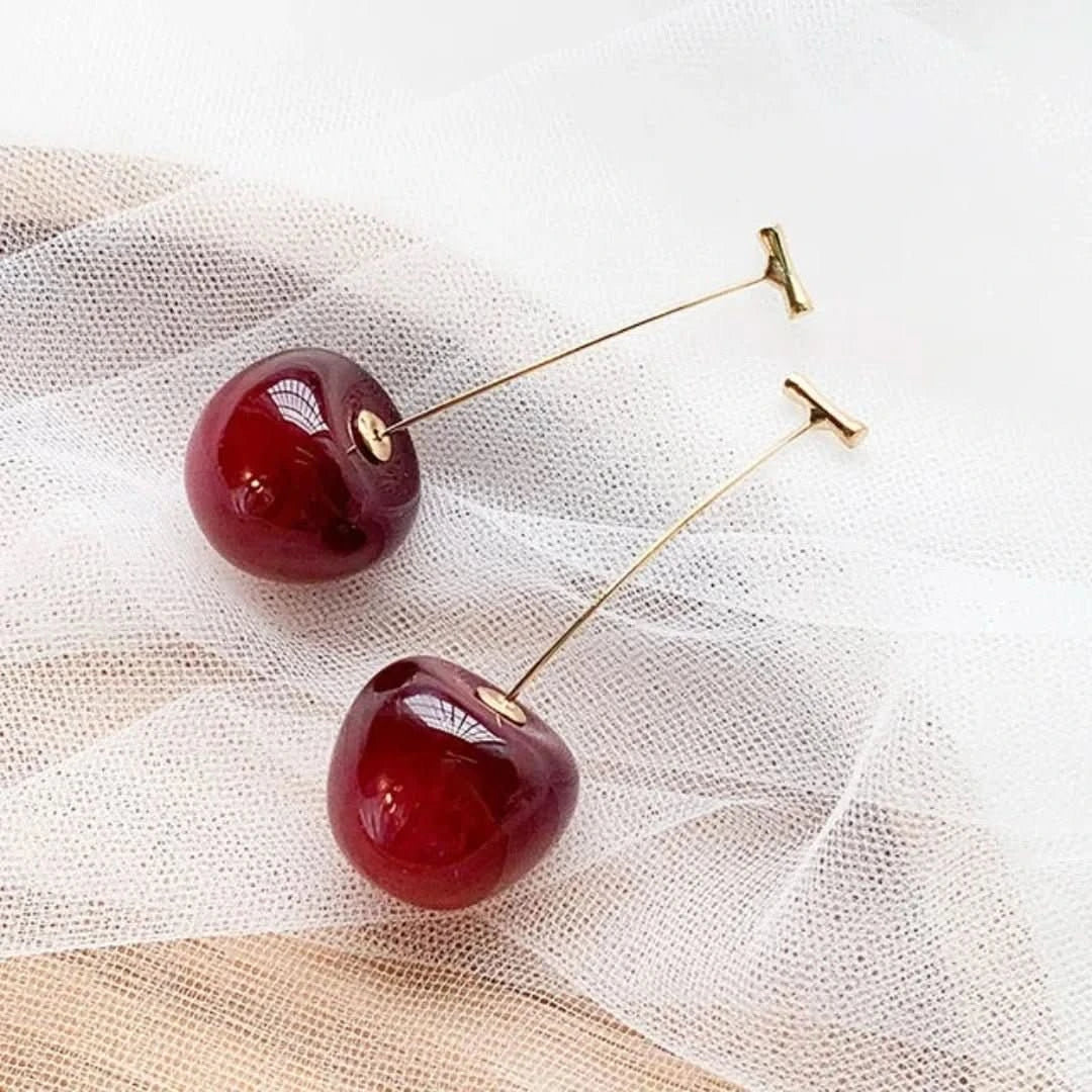 Cherry Earrings | Earrings