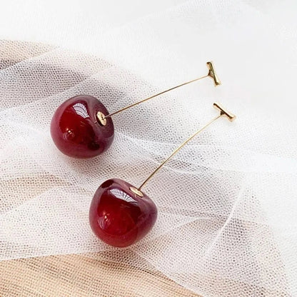 Cherry Earrings | Earrings