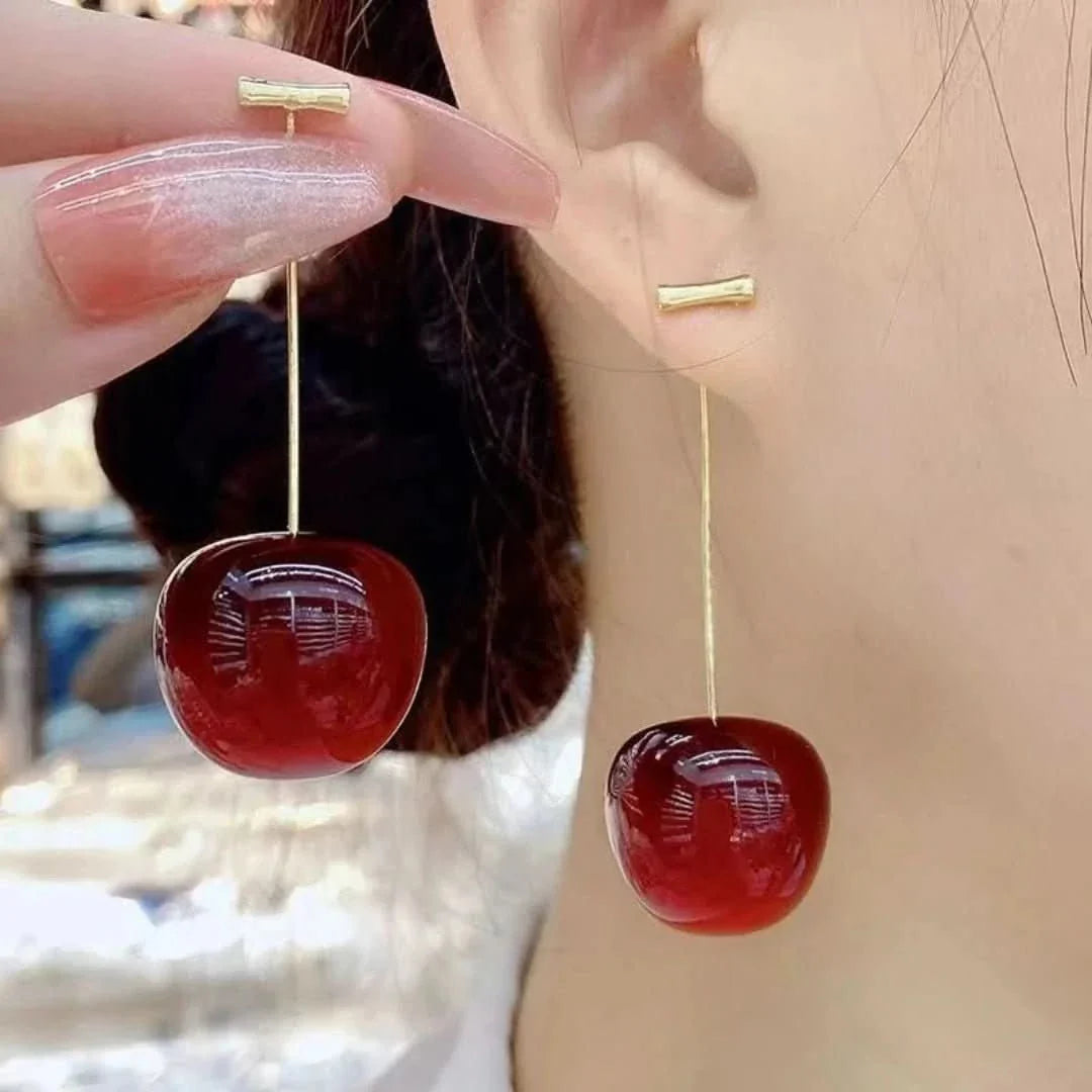 Cherry Earrings | Earrings